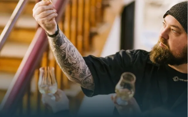 Guided Distillery Tour & Cocktail Masterclass with John Wilcox