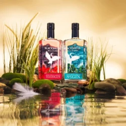 No5 and Strawberry Gin