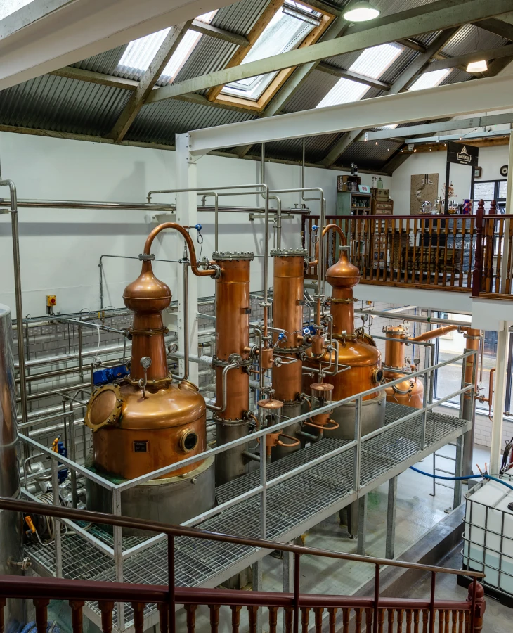 Blackwater Distillery