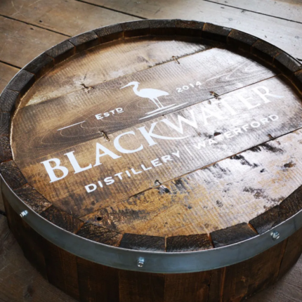 Blackwater Barrel Head