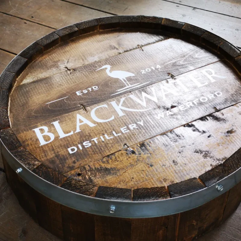 Blackwater Barrel Head