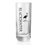 Blackwater Branded Highball Glass