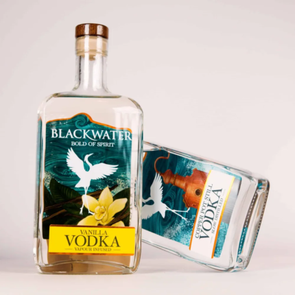 Blackwater Copper Pot Still Vodka