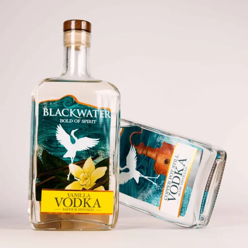 Blackwater Copper Pot Still Vodka