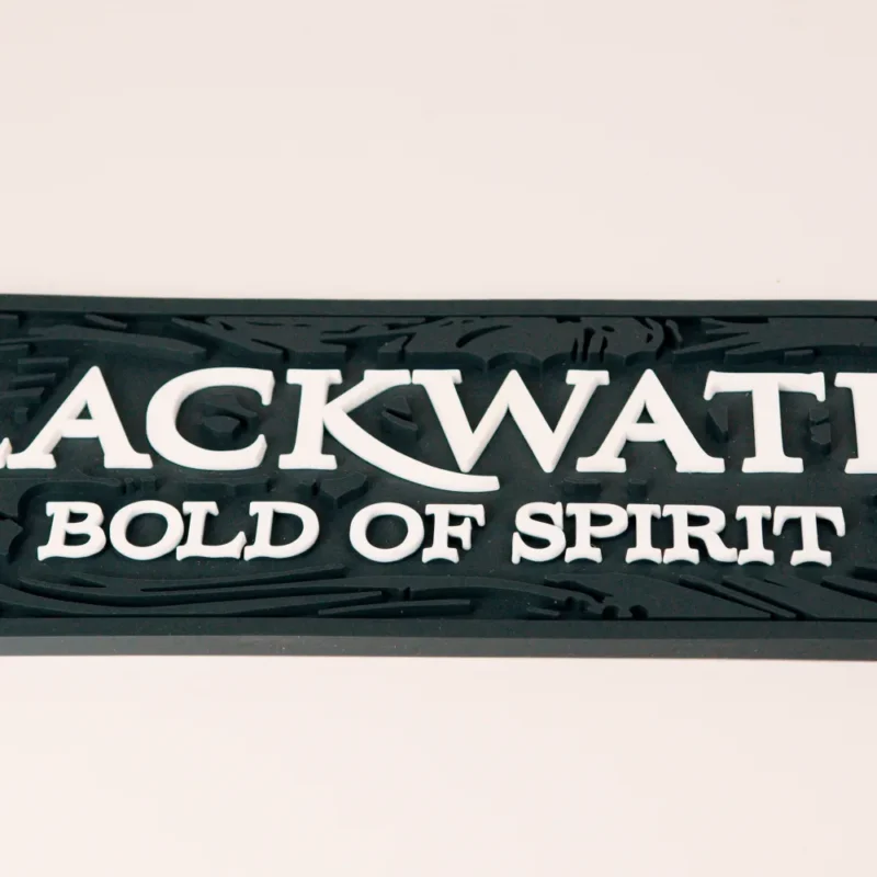 Blackwater Gin Bar Runner