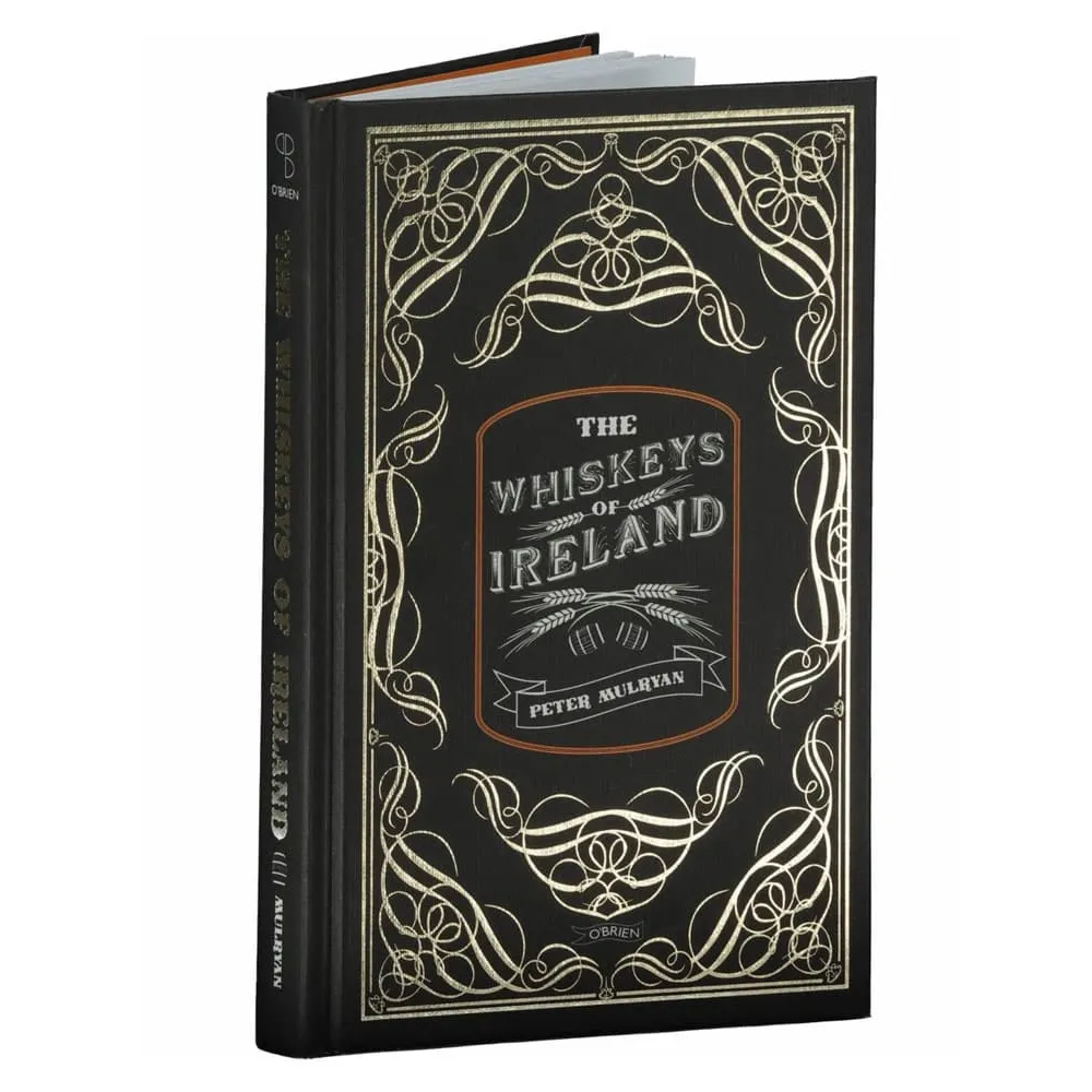 Whiskeys of Ireland book by Peter Mulryan
