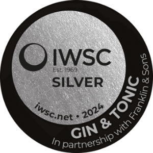 IWSC Gin & Tonic Silver 2024